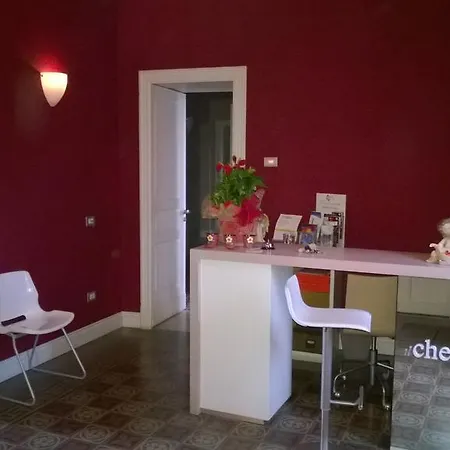 Oda ve Kahvaltı Il Cherubino 3*